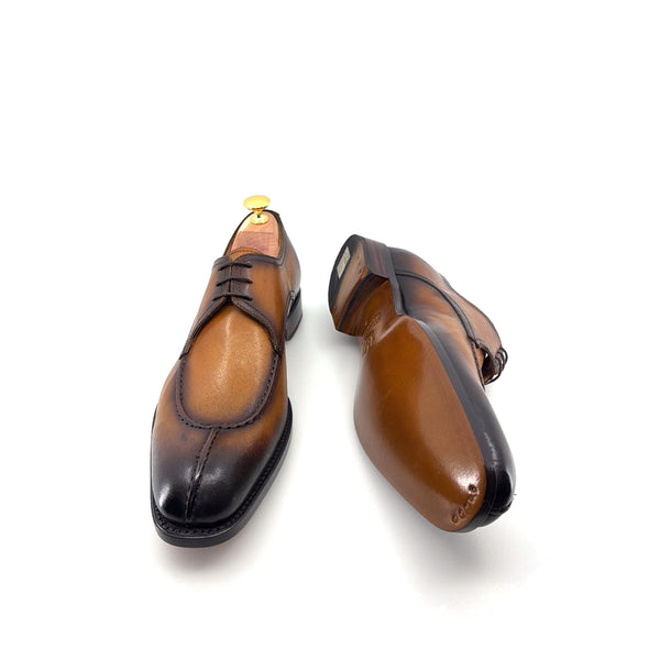 Ugo Vasare Jayden Calfskin Oxford - Caramel