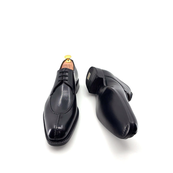 Ugo Vasare Jayden Calfskin Oxford - Black
