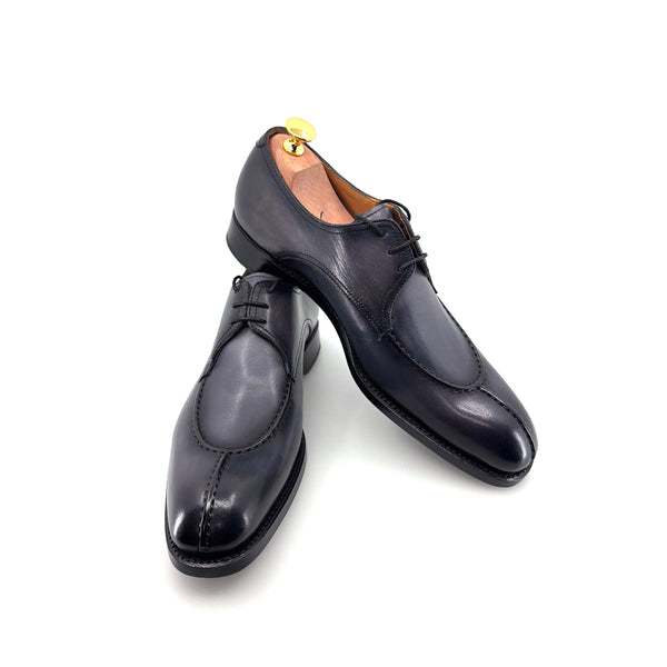 Ugo Vasare Jayden Calfskin Oxford - Grey