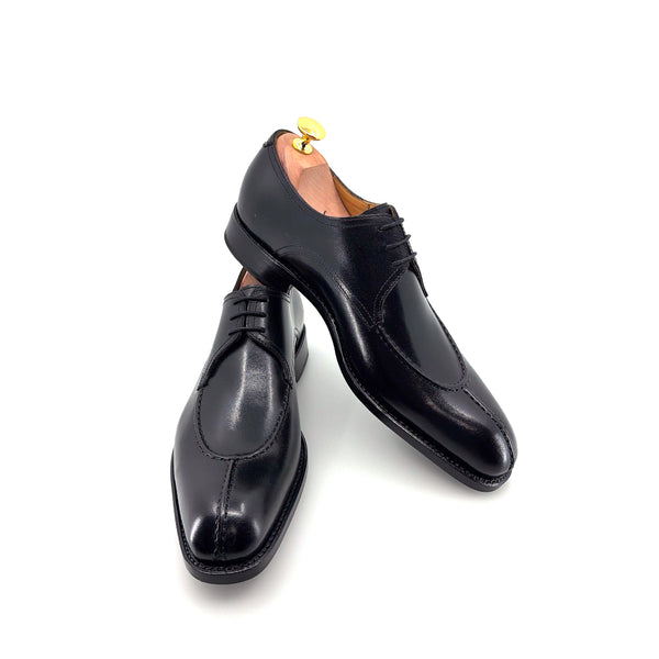 Ugo Vasare Jayden Calfskin Oxford - Black