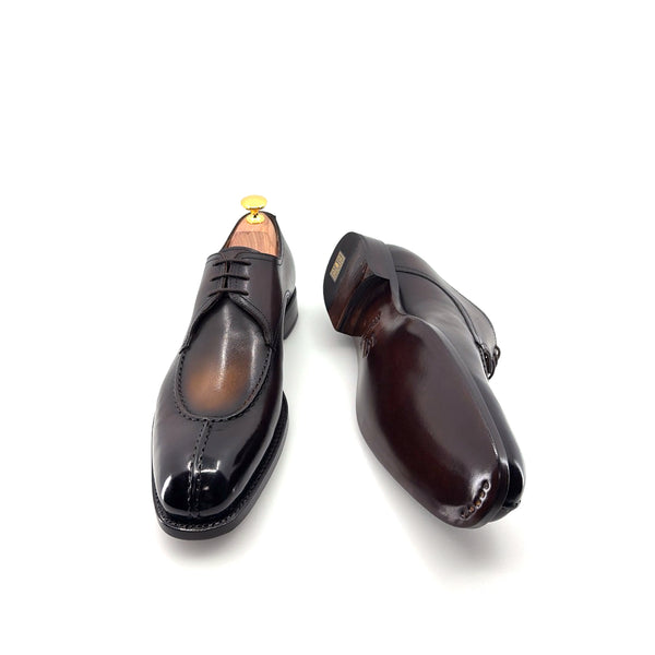 Ugo Vasare Jayden Calfskin Oxford - Cognac