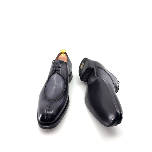 Ugo Vasare Jayden Calfskin Oxford - Grey