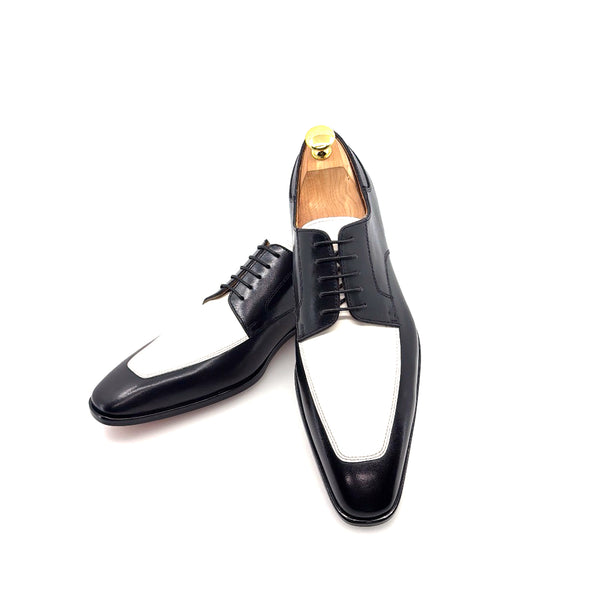 Ugo Vasare Kentucky - Black/Bone