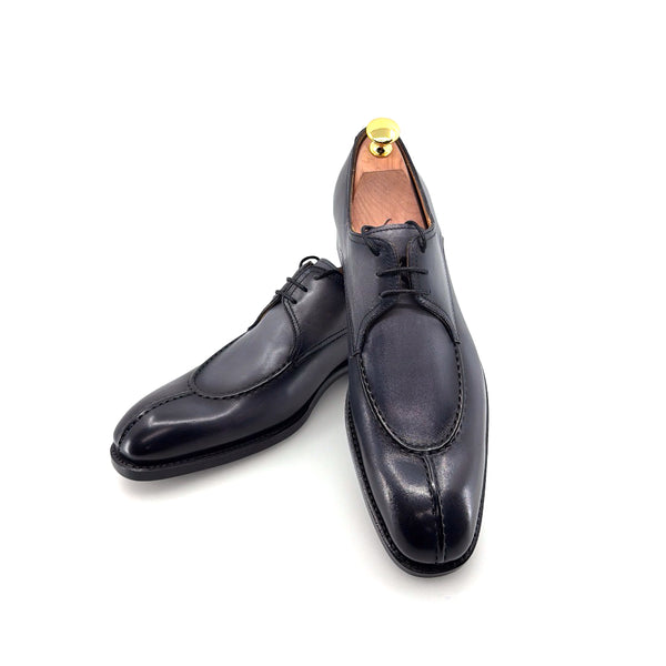 Ugo Vasare Jayden Calfskin Oxford - Grey