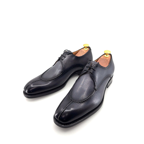 Ugo Vasare Jayden Calfskin Oxford - Grey