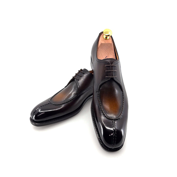 Ugo Vasare Jayden Calfskin Oxford - Cognac