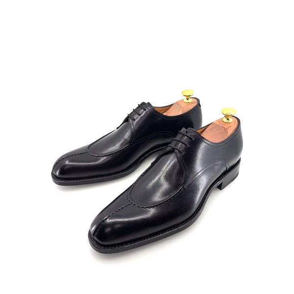 Ugo Vasare Jayden Calfskin Oxford - Black
