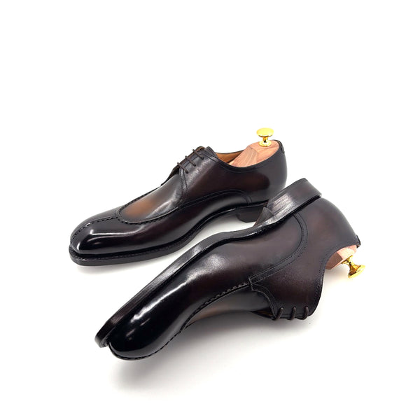 Ugo Vasare Jayden Calfskin Oxford - Cognac