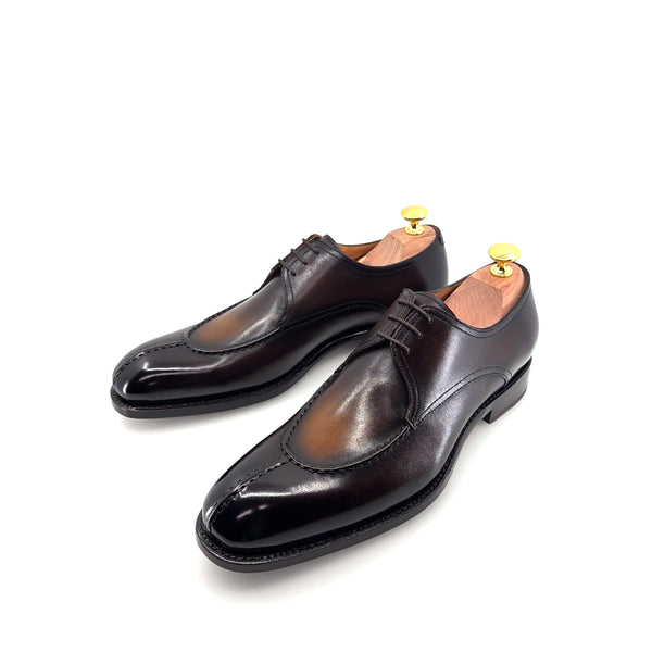 Ugo Vasare Jayden Calfskin Oxford - Cognac