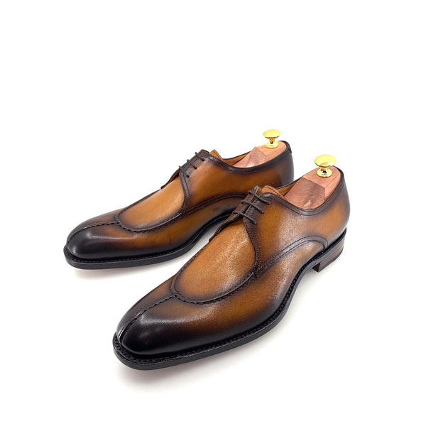 Ugo Vasare Jayden Calfskin Oxford - Caramel