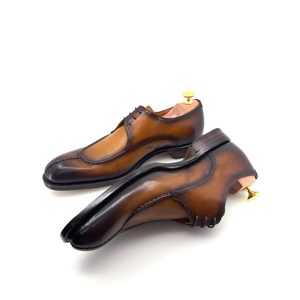 Ugo Vasare Jayden Calfskin Oxford - Caramel