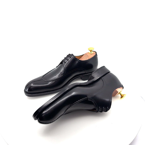 Ugo Vasare Jayden Calfskin Oxford - Black