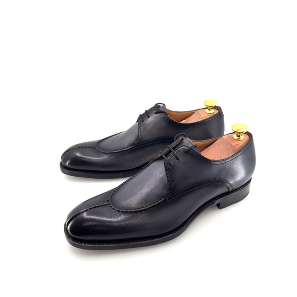 Ugo Vasare Jayden Calfskin Oxford - Grey