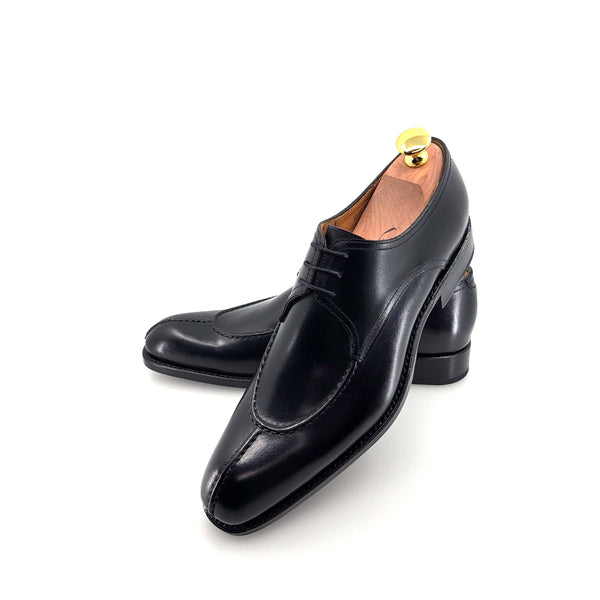 Ugo Vasare Jayden Calfskin Oxford - Black