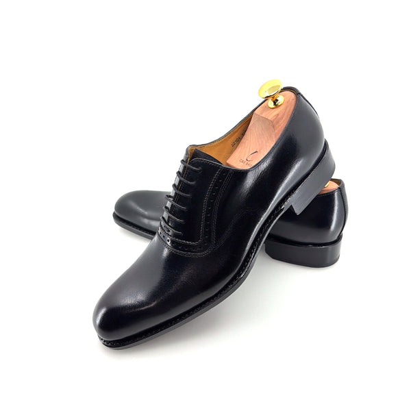Ugo Vasare Calfskin Oxford - Black
