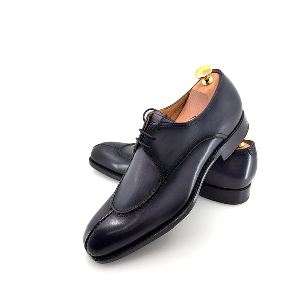Ugo Vasare Jayden Calfskin Oxford - Grey