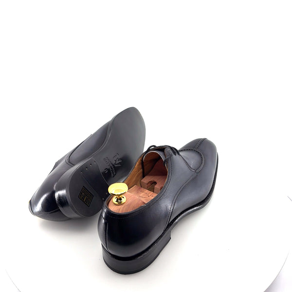 Ugo Vasare Jayden Calfskin Oxford - Grey
