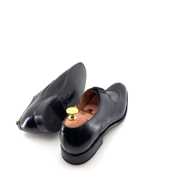 Ugo Vasare Jayden Calfskin Oxford - Black