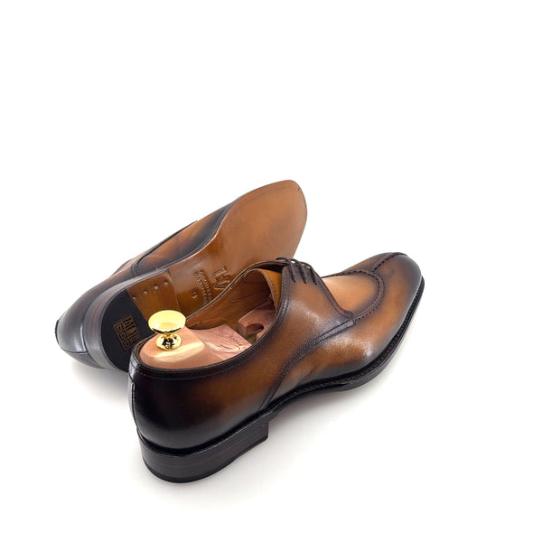 Ugo Vasare Jayden Calfskin Oxford - Caramel