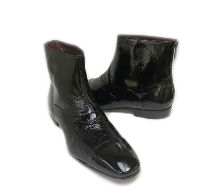Mezlan Boot - Black