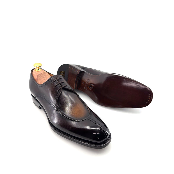 Ugo Vasare Jayden Calfskin Oxford - Cognac