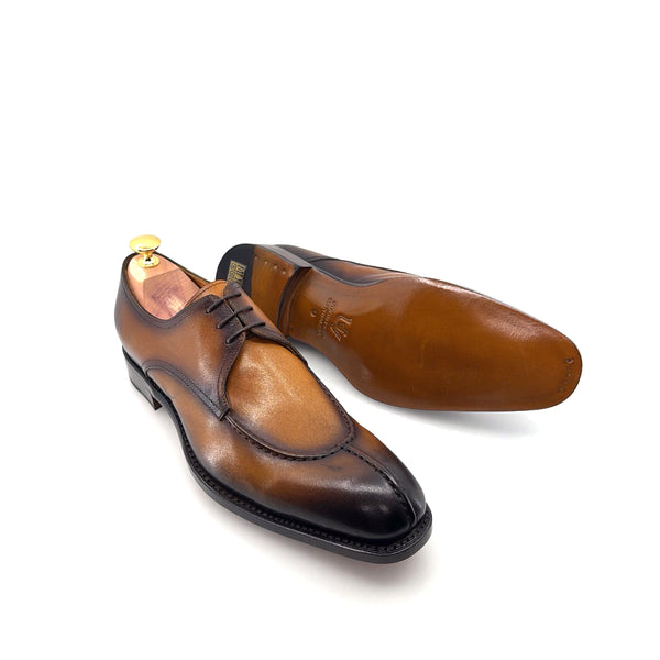 Ugo Vasare Jayden Calfskin Oxford - Caramel
