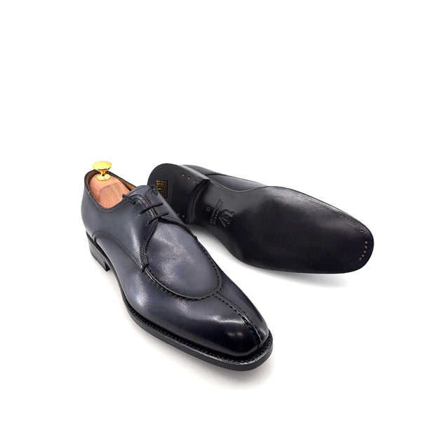 Ugo Vasare Jayden Calfskin Oxford - Grey