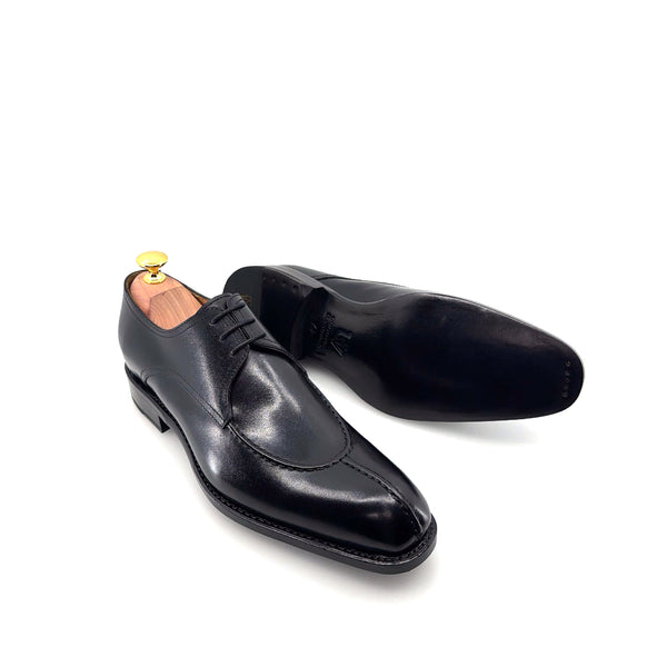 Ugo Vasare Jayden Calfskin Oxford - Black