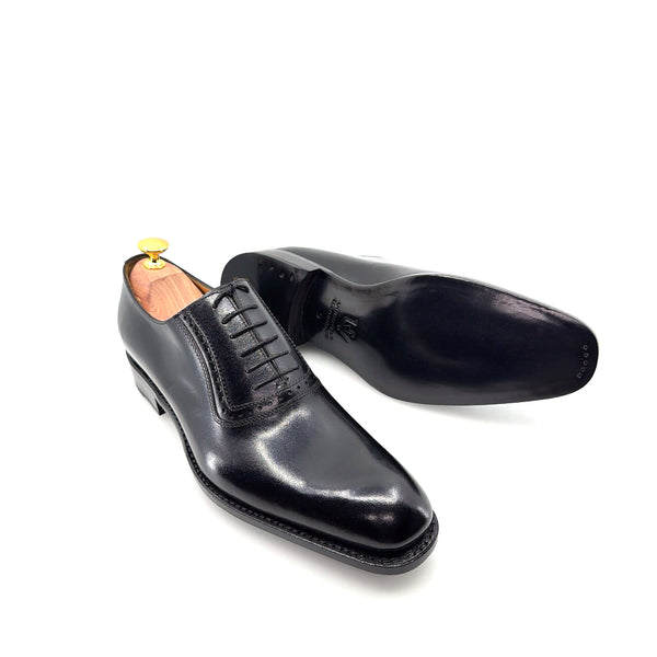 Ugo Vasare Calfskin Oxford - Black