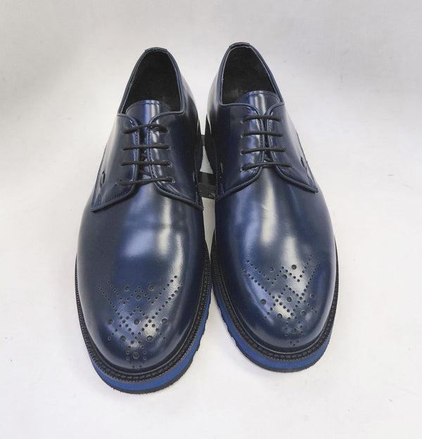 C Collection Los Angeles Oxford - Navy/Blue