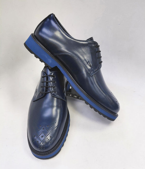 C Collection Los Angeles Oxford - Navy/Blue