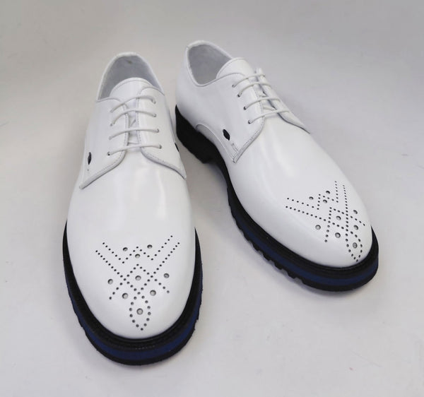 C Collection Los Angeles Oxford - White/Blue