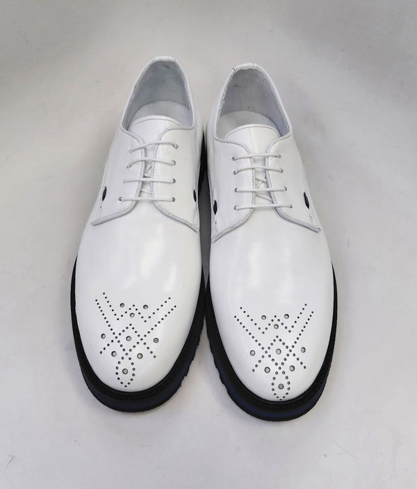C Collection Los Angeles Oxford - White/Blue
