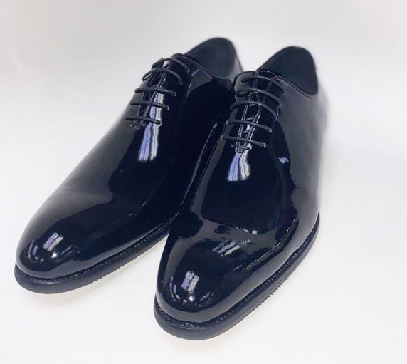 Maurice Patent Oxford - Black