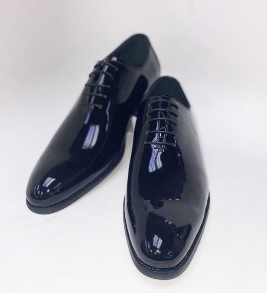 Maurice Patent Oxford - Black