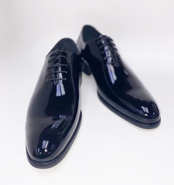 Maurice Patent Oxford - Black