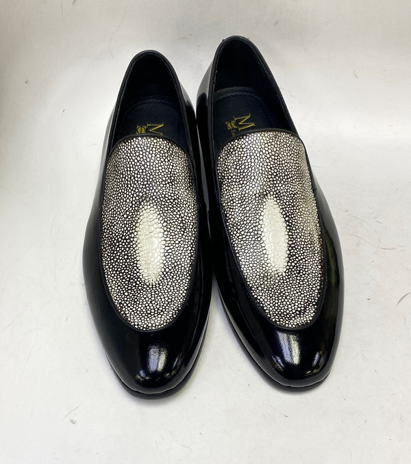 C&E Patent Leather Loafer -