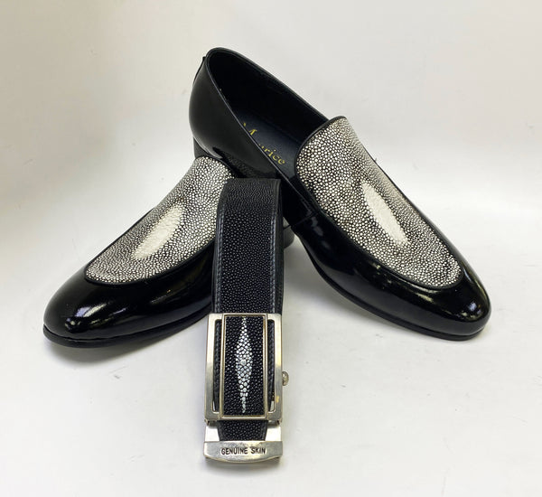 C&E Patent Leather Loafer -