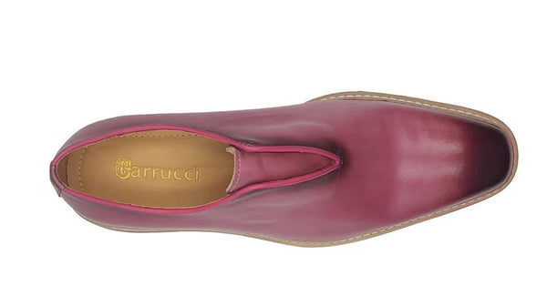 Maurice Calfskin Loafer - Pink