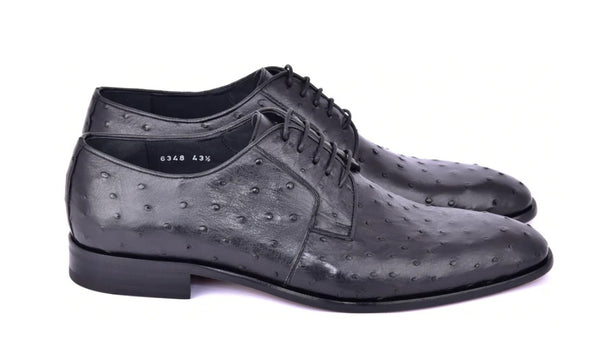 Corrente Ostrich Oxford - Black