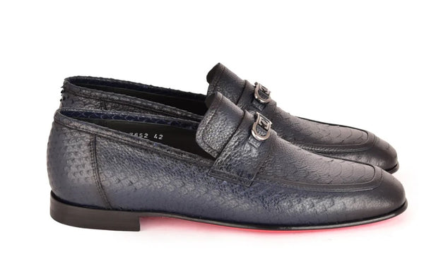 Corrente Python Loafer - Navy