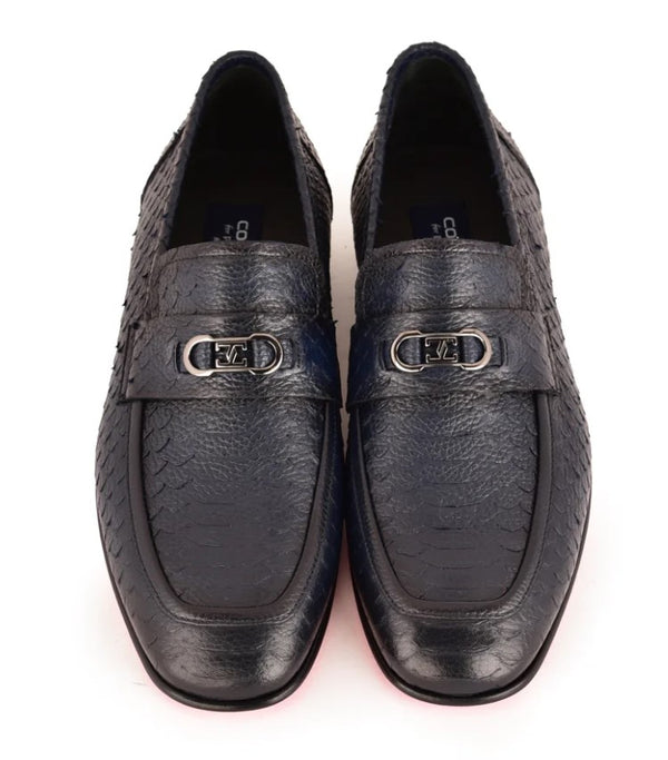 Corrente Python Loafer - Navy