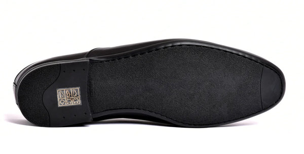 Corrente Leather Mule - Black