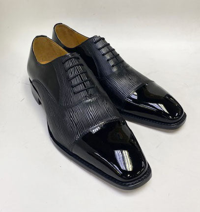 Maurice Patent Oxford - Black
