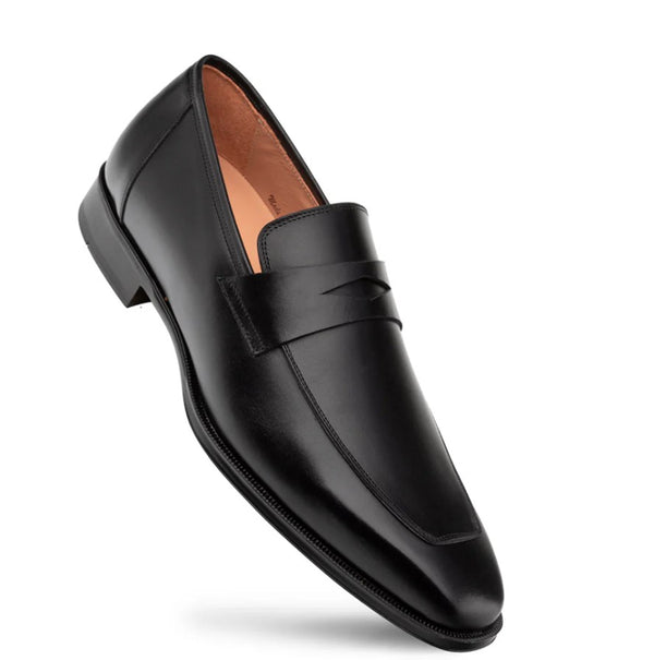 Mezlan Avenue Loafer - Black