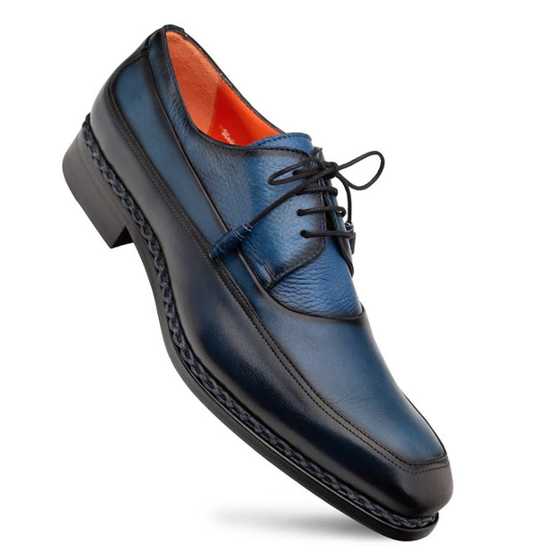 Mezlan Bowery - Navy/Multi