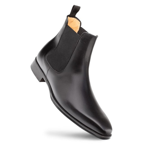 Mezlan Cervantes Chelsea Boot - Black