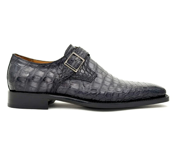 Ugo Vasare Elden Alligator-Grey