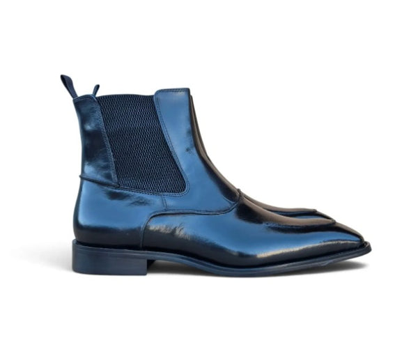 Maurice Enzo Chelsea Boot - Black