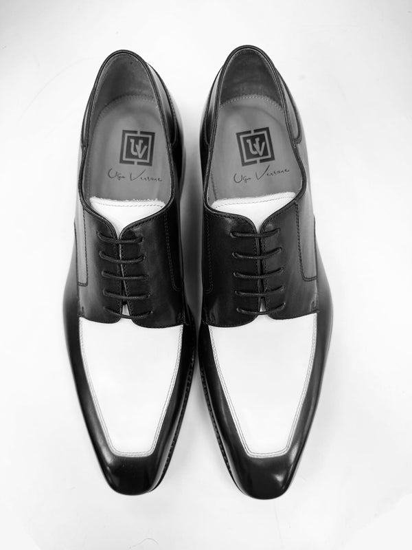 Ugo Vasare Kentucky - Black/Bone